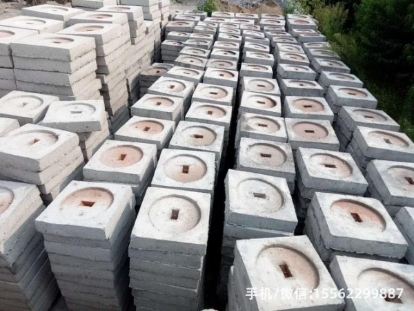 伊吾1200×1200混凝土电杆底盘